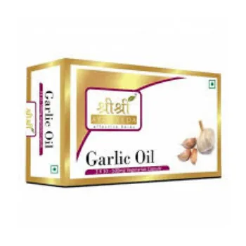Garlic Oil Capsules